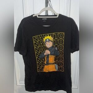 Naruto Medium Sized Graphic T-Shirt